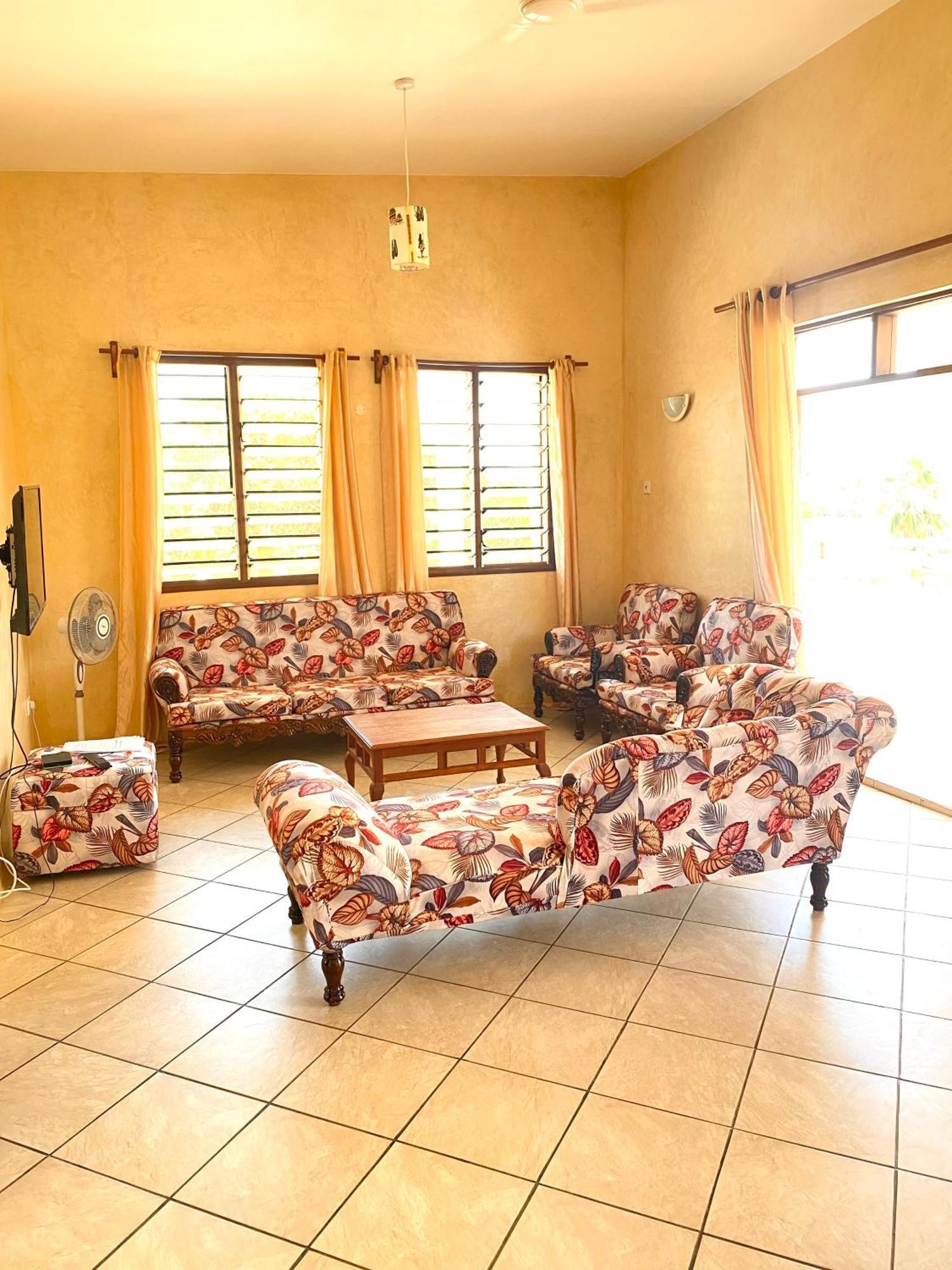 Flametree Beach Homes Диани Бийч Екстериор снимка