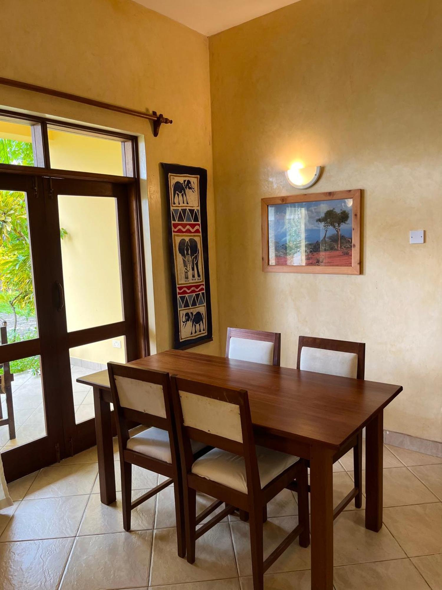 Flametree Beach Homes Диани Бийч Екстериор снимка