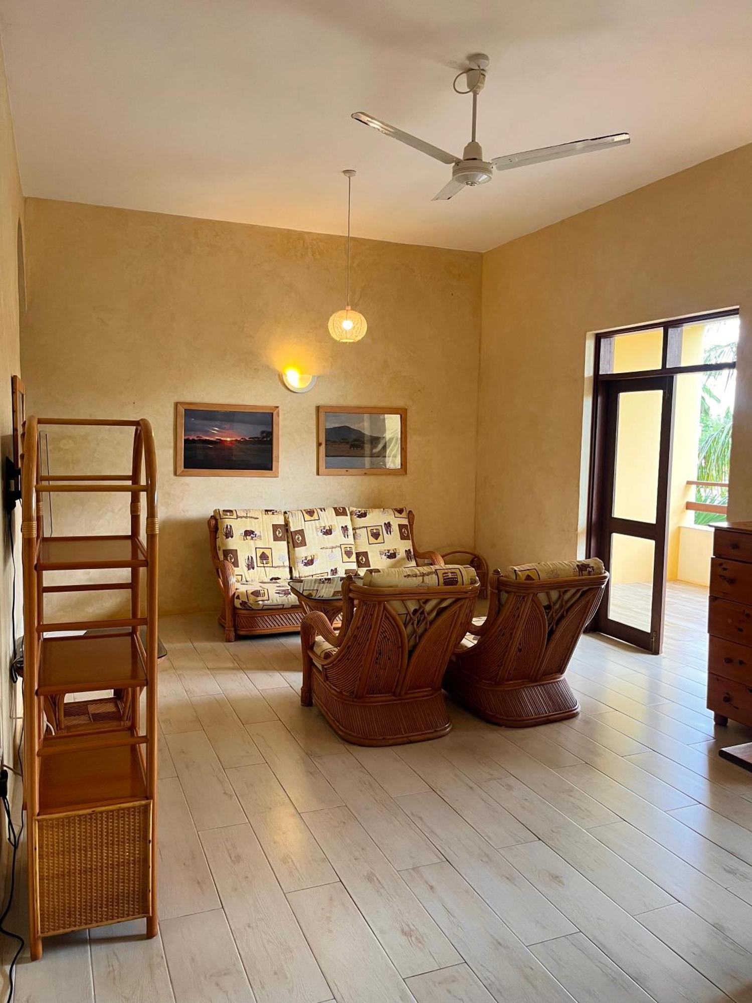 Flametree Beach Homes Диани Бийч Екстериор снимка
