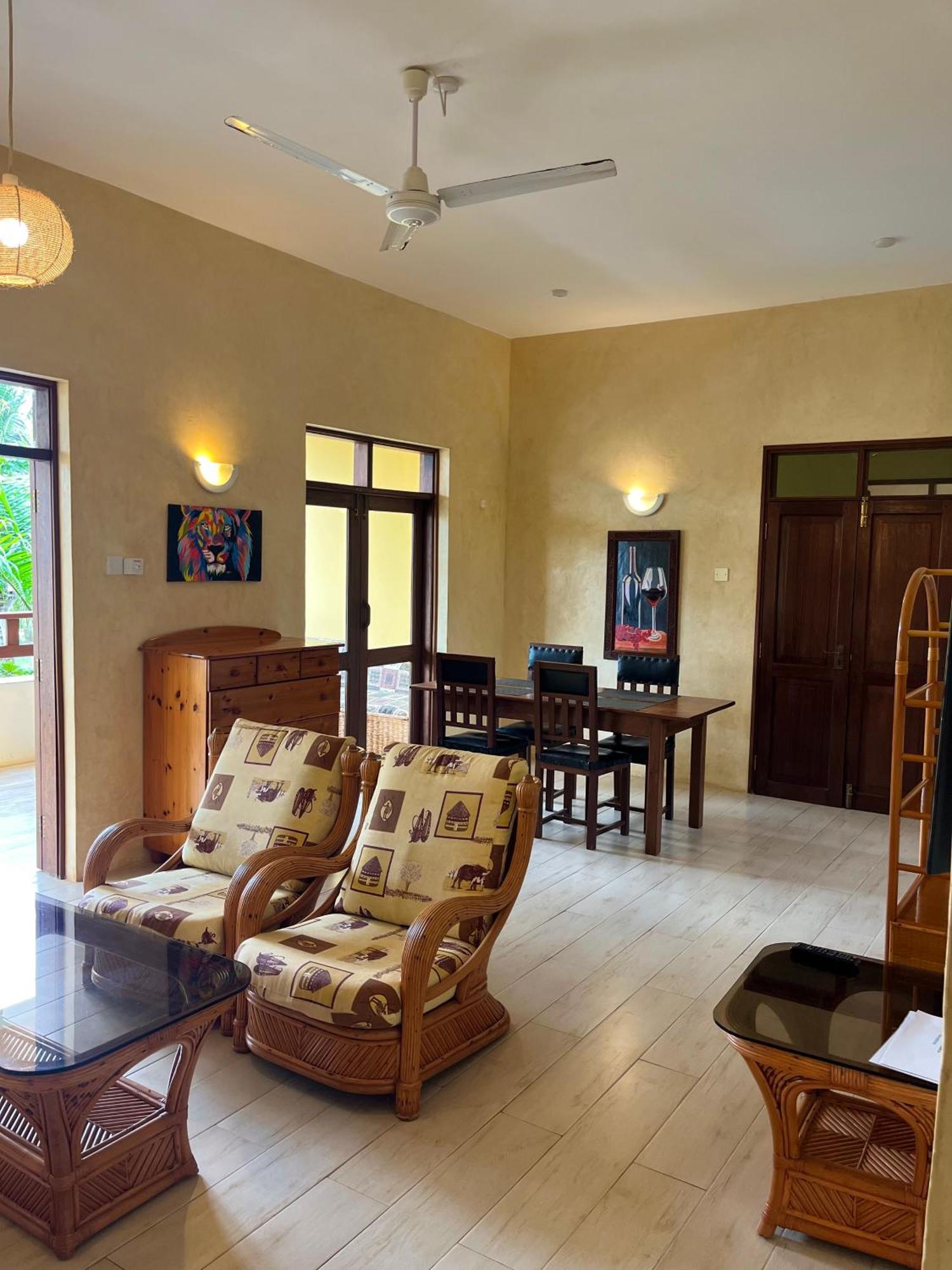 Flametree Beach Homes Диани Бийч Екстериор снимка