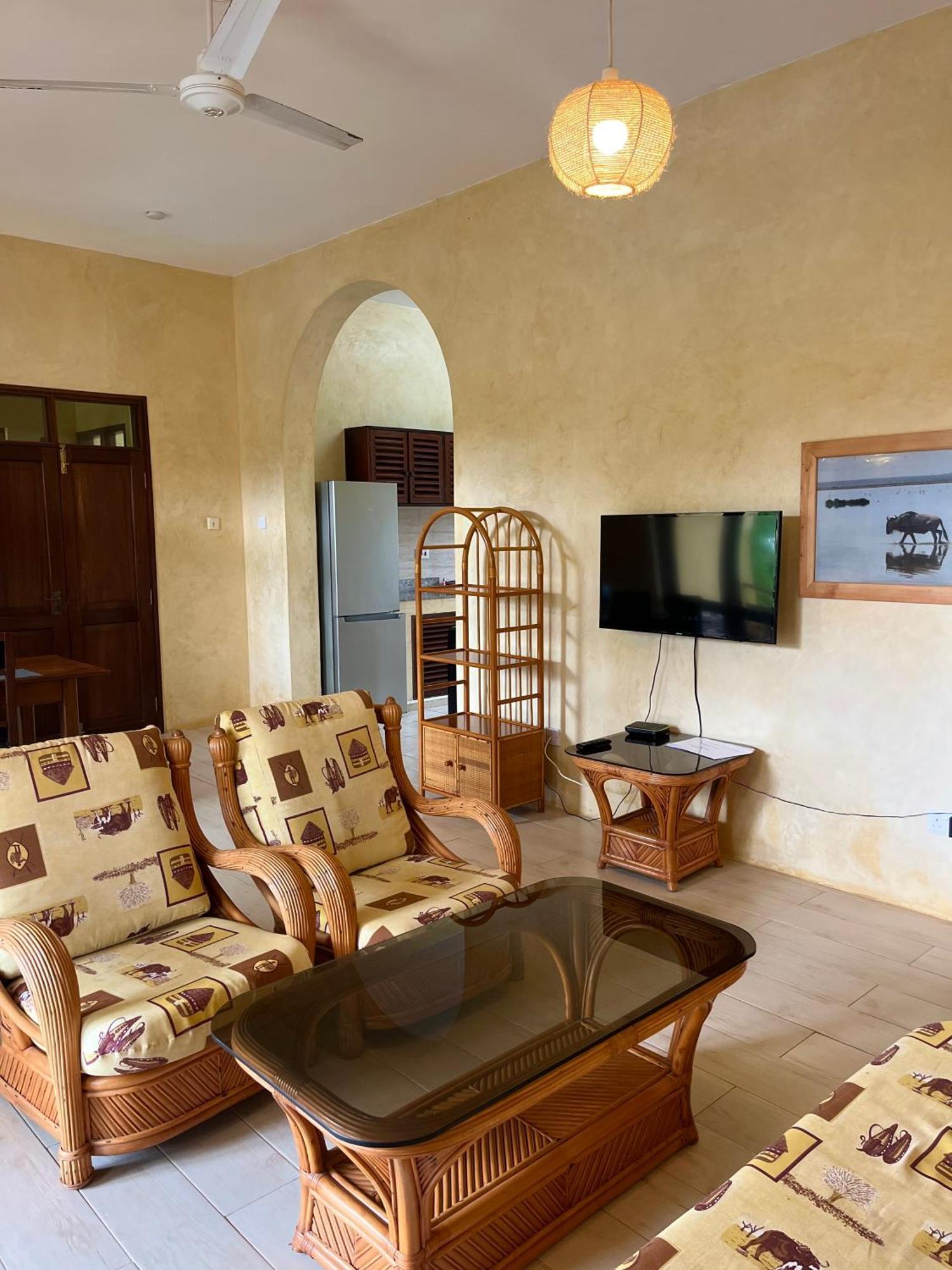 Flametree Beach Homes Диани Бийч Екстериор снимка
