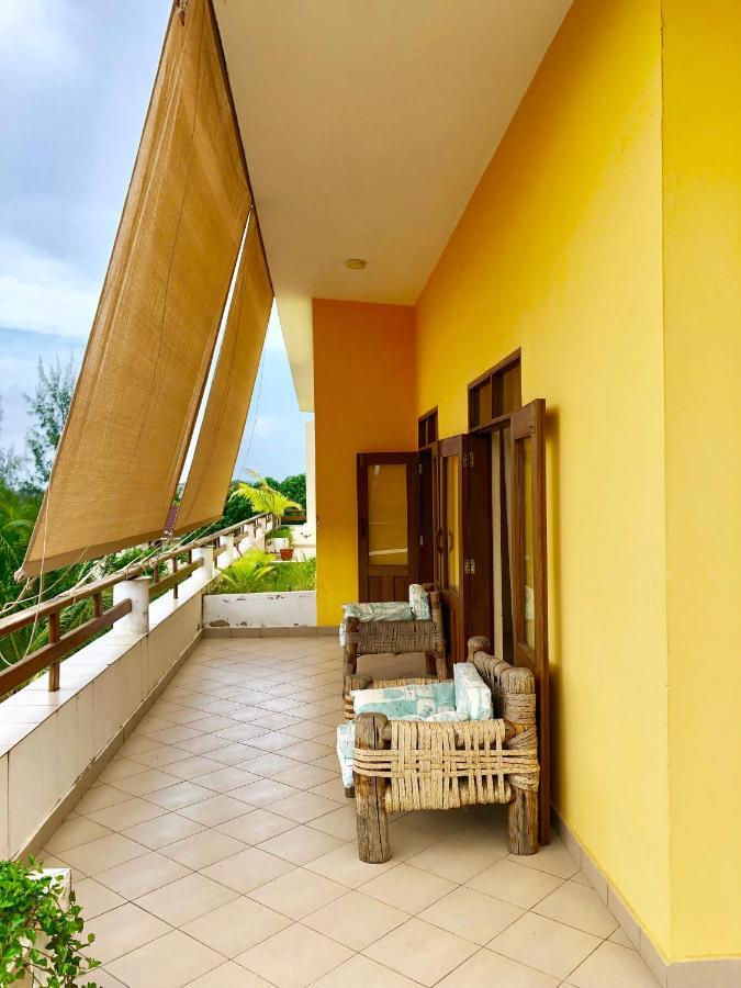 Flametree Beach Homes Диани Бийч Екстериор снимка