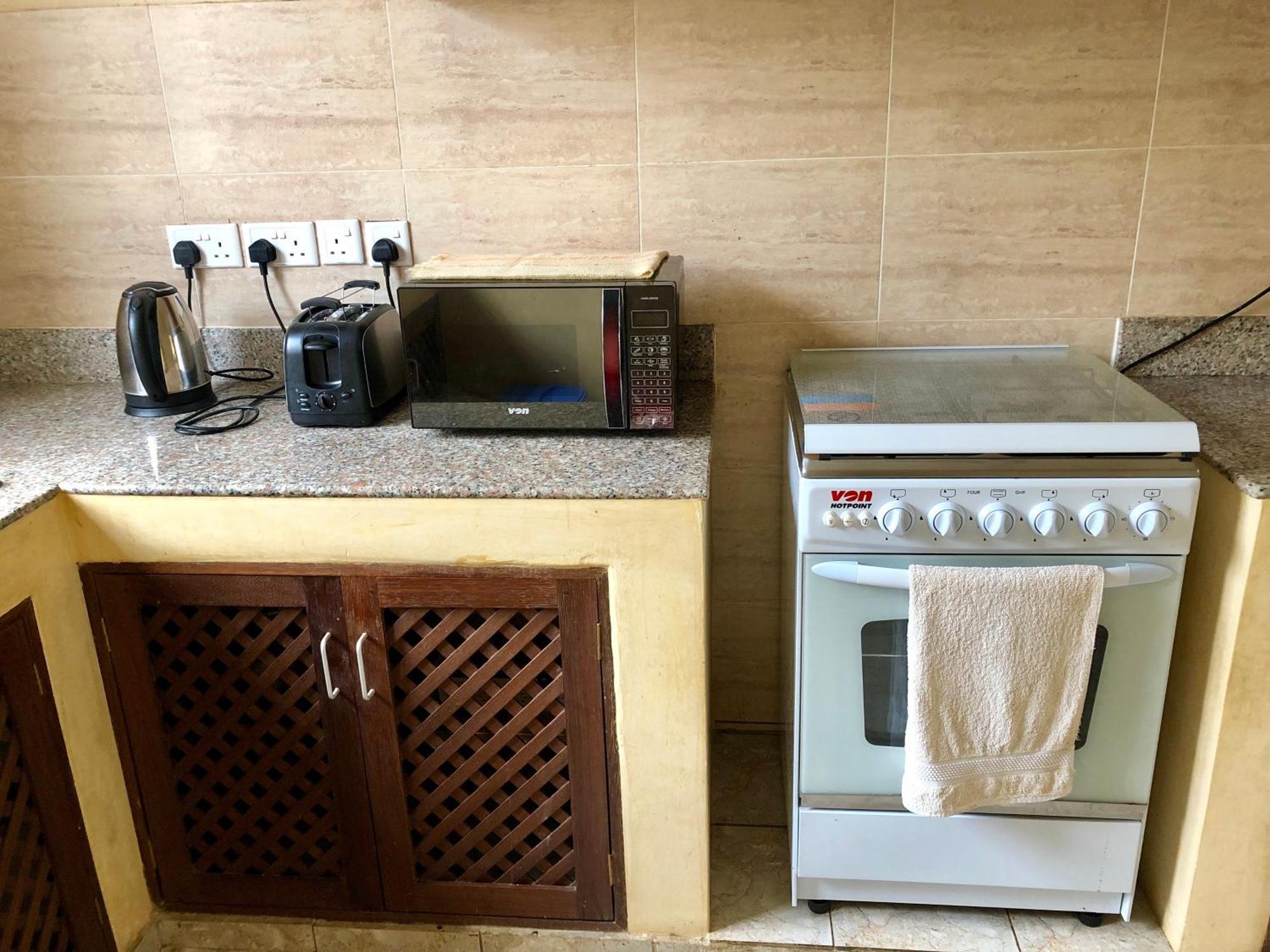 Flametree Beach Homes Диани Бийч Екстериор снимка